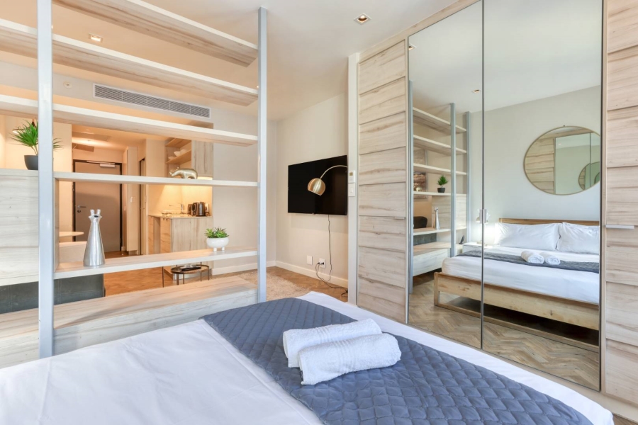 1 Bedroom Property for Sale in Cape Town City Centre Western Cape